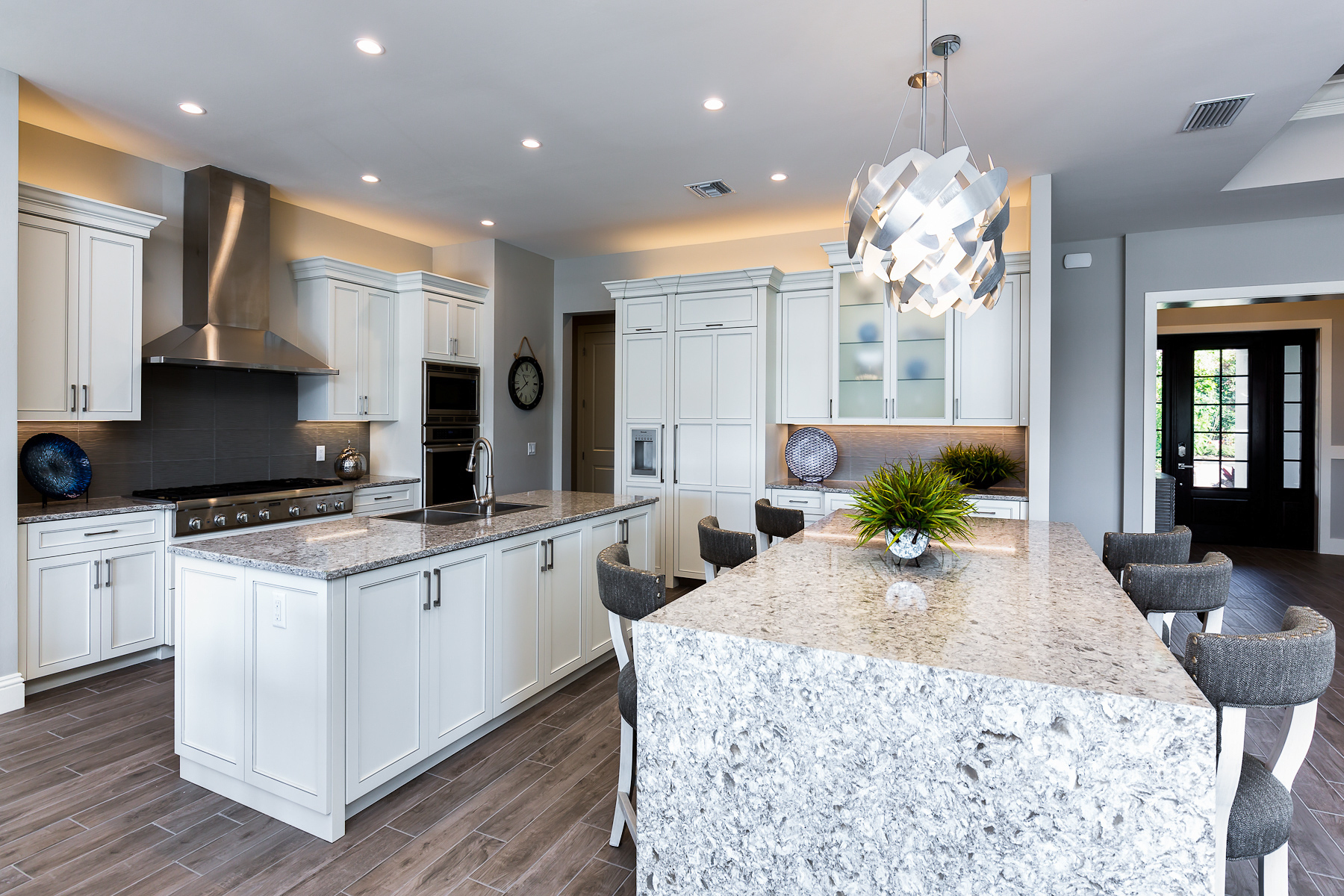 Cape Harbour Kitchen