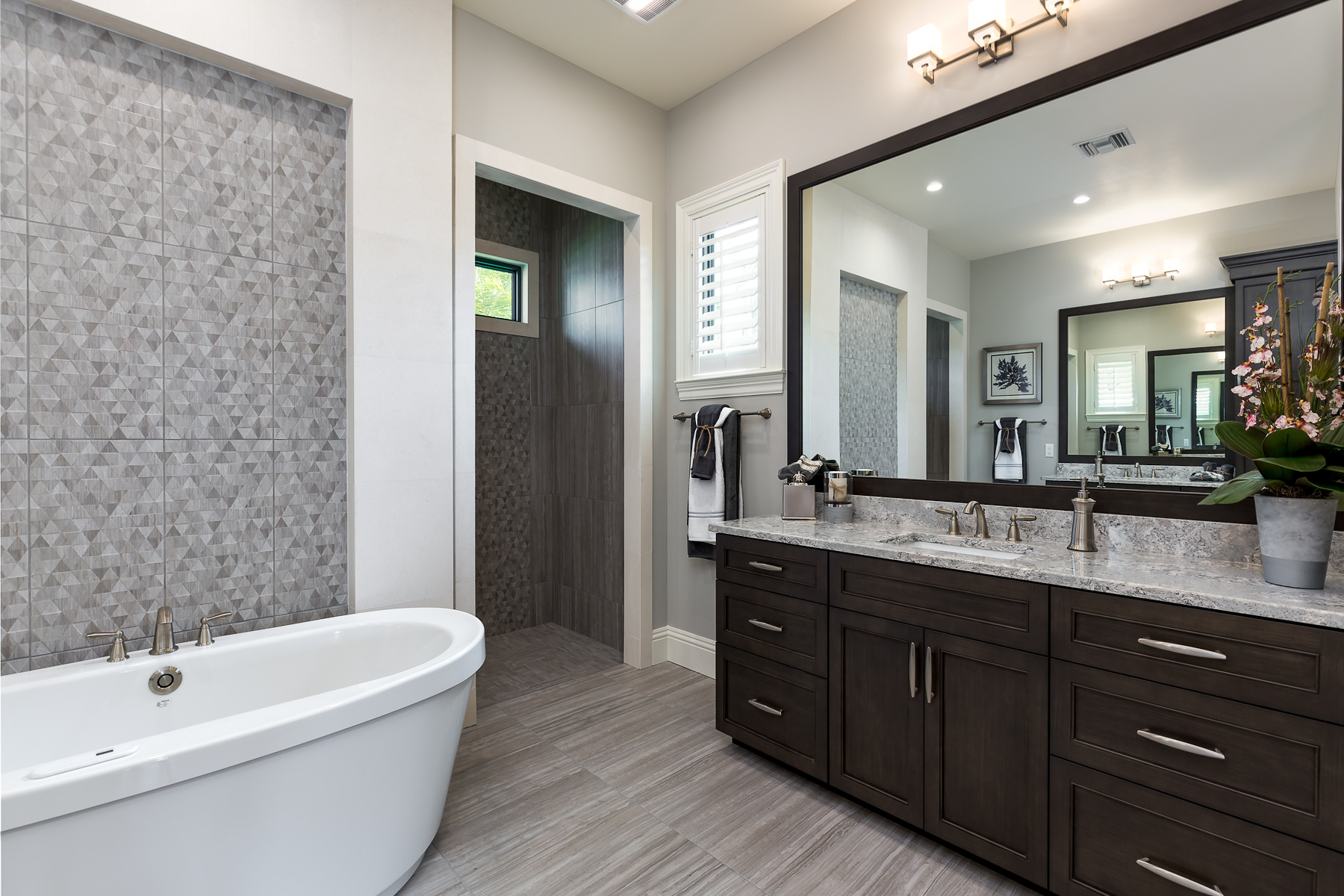 Cape Harbour Master Bath