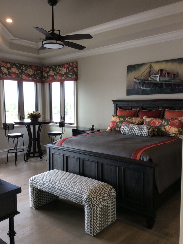 Hermitage Guest Bedroom