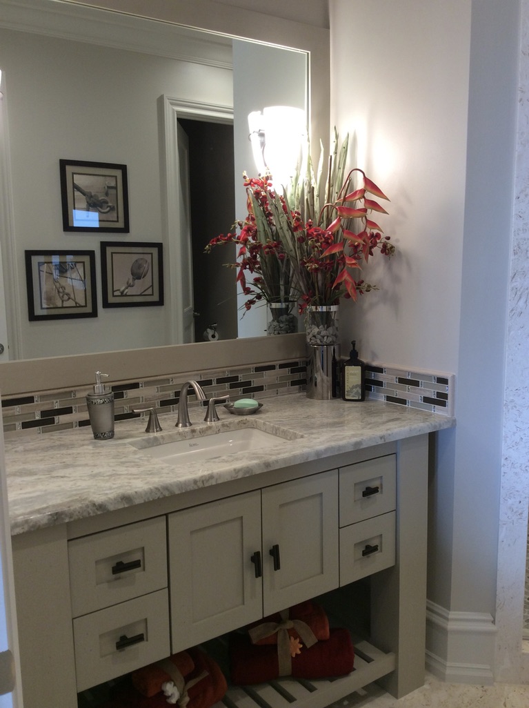 Hermitage Guest Bathroom