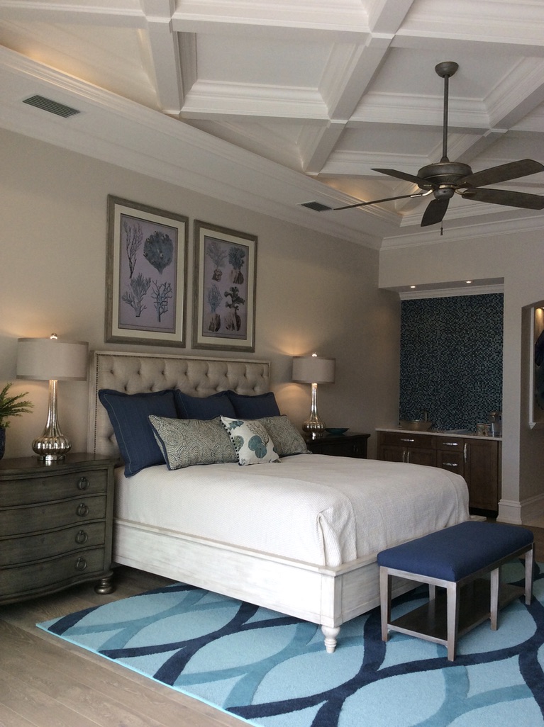 Hermitage Master Bath