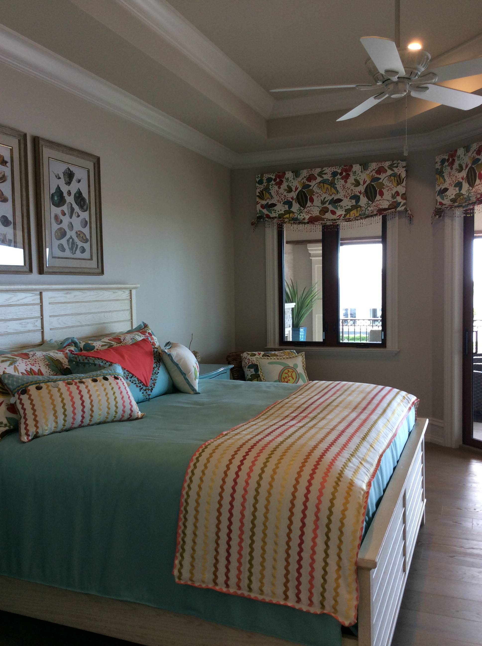 Hermitage Guest Bedroom