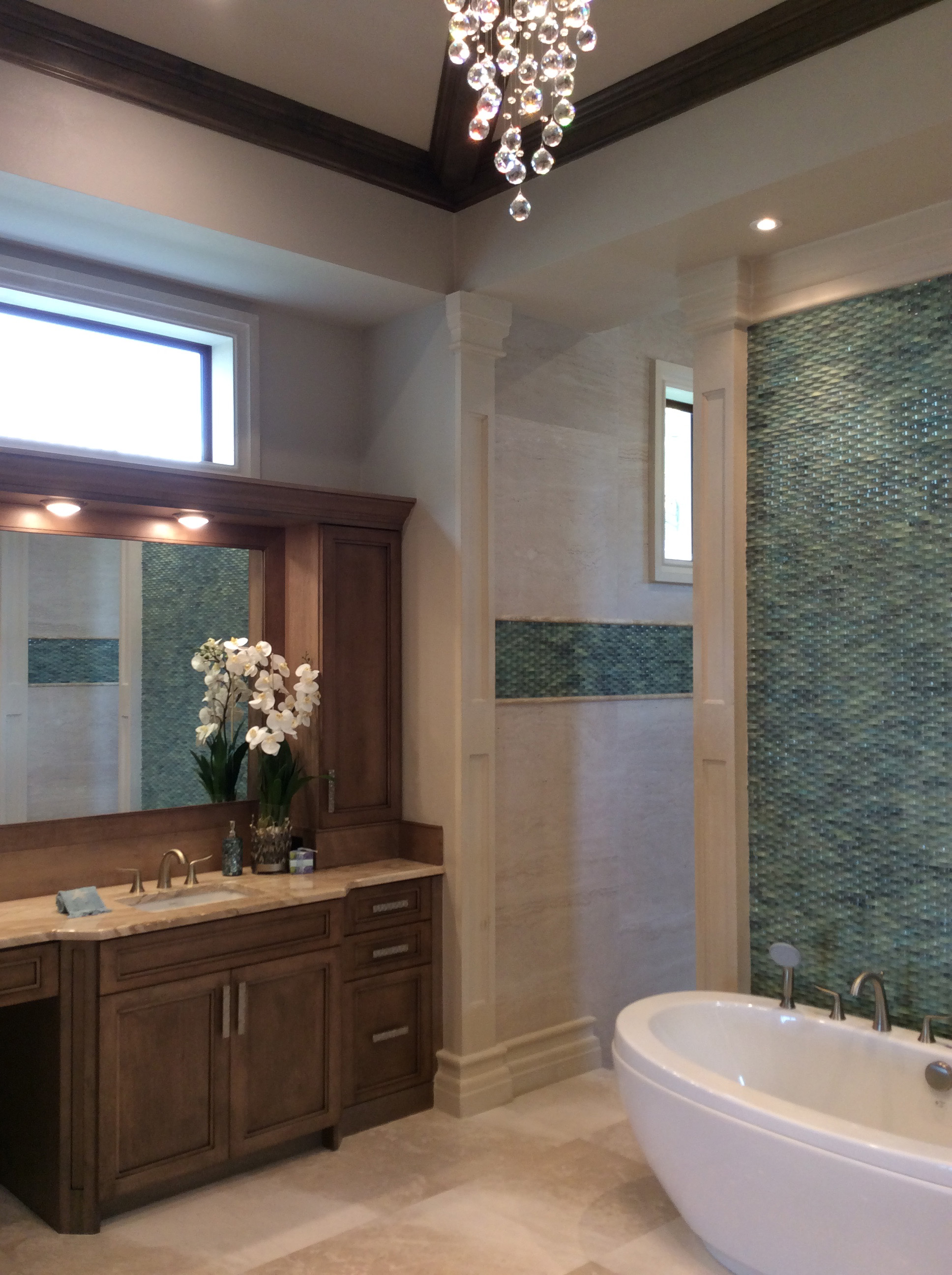 Hermitage Master Bath