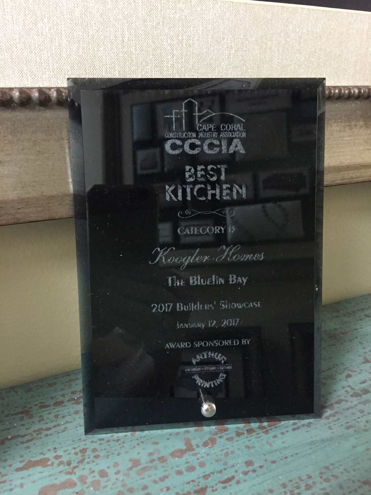 CCIA Best Kitchen