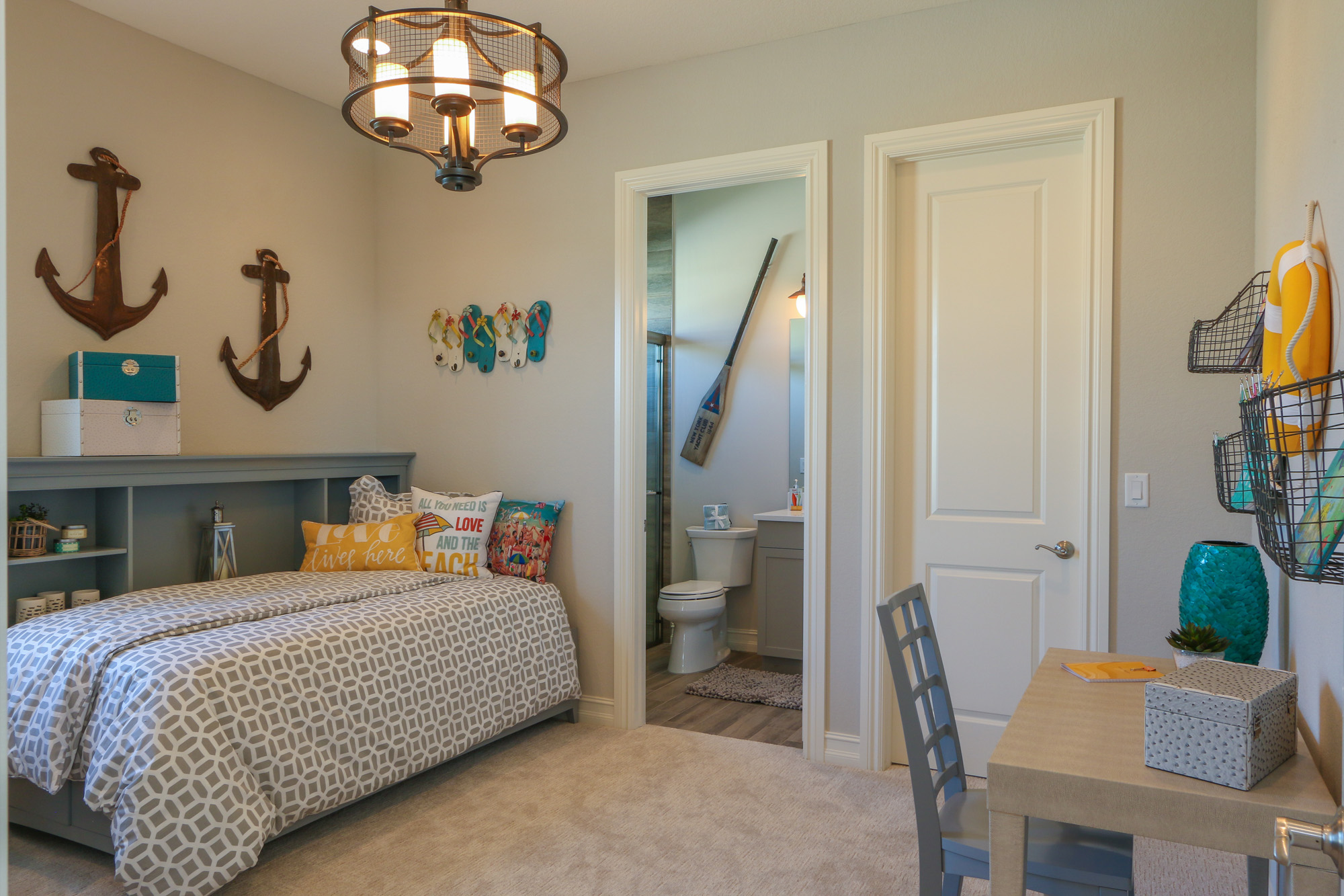 Sanibel Guest Bedroom