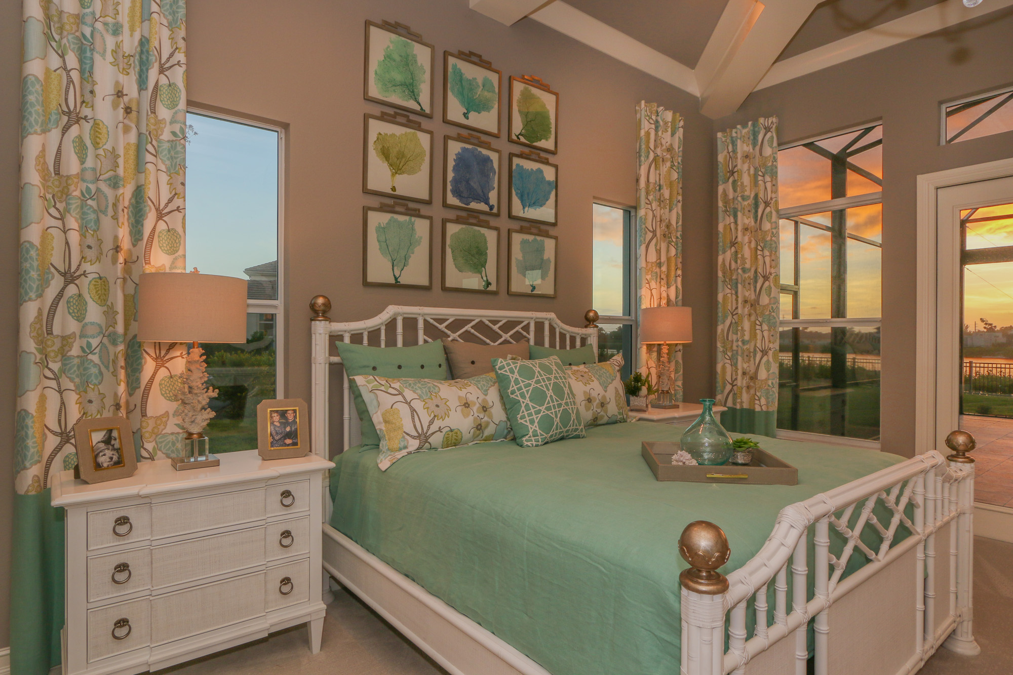 Sanibel Master Bedroom