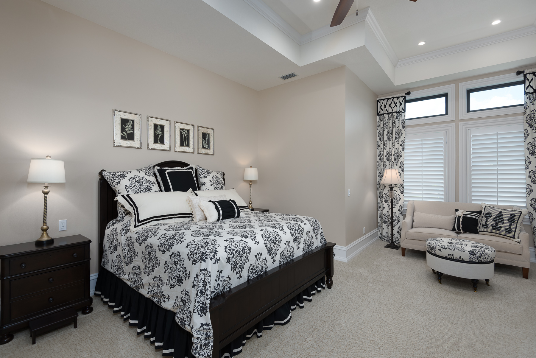 Caloosahatchee River Guest Bedroom