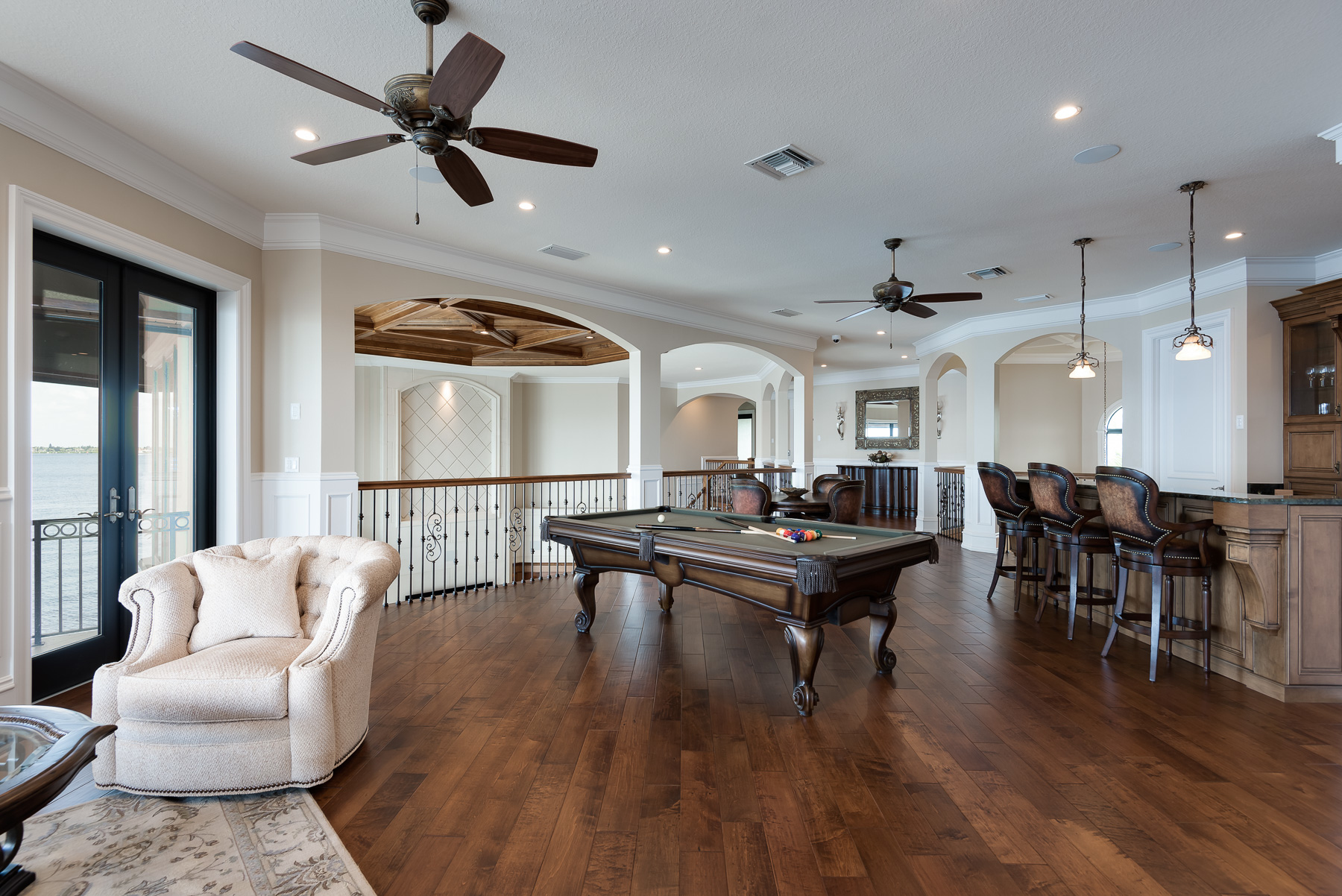 Caloosahatchee River Game Room