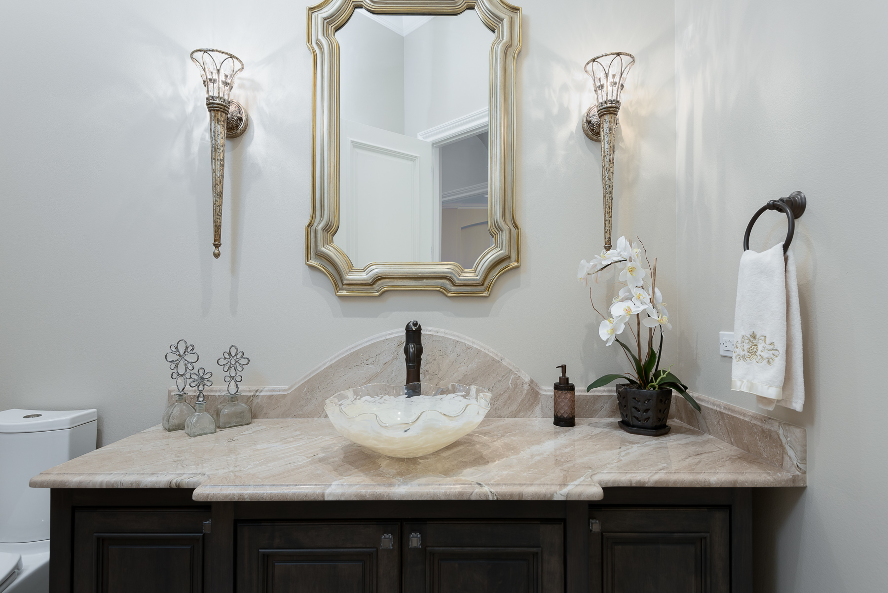 Caloosahatchee River Powder Bath