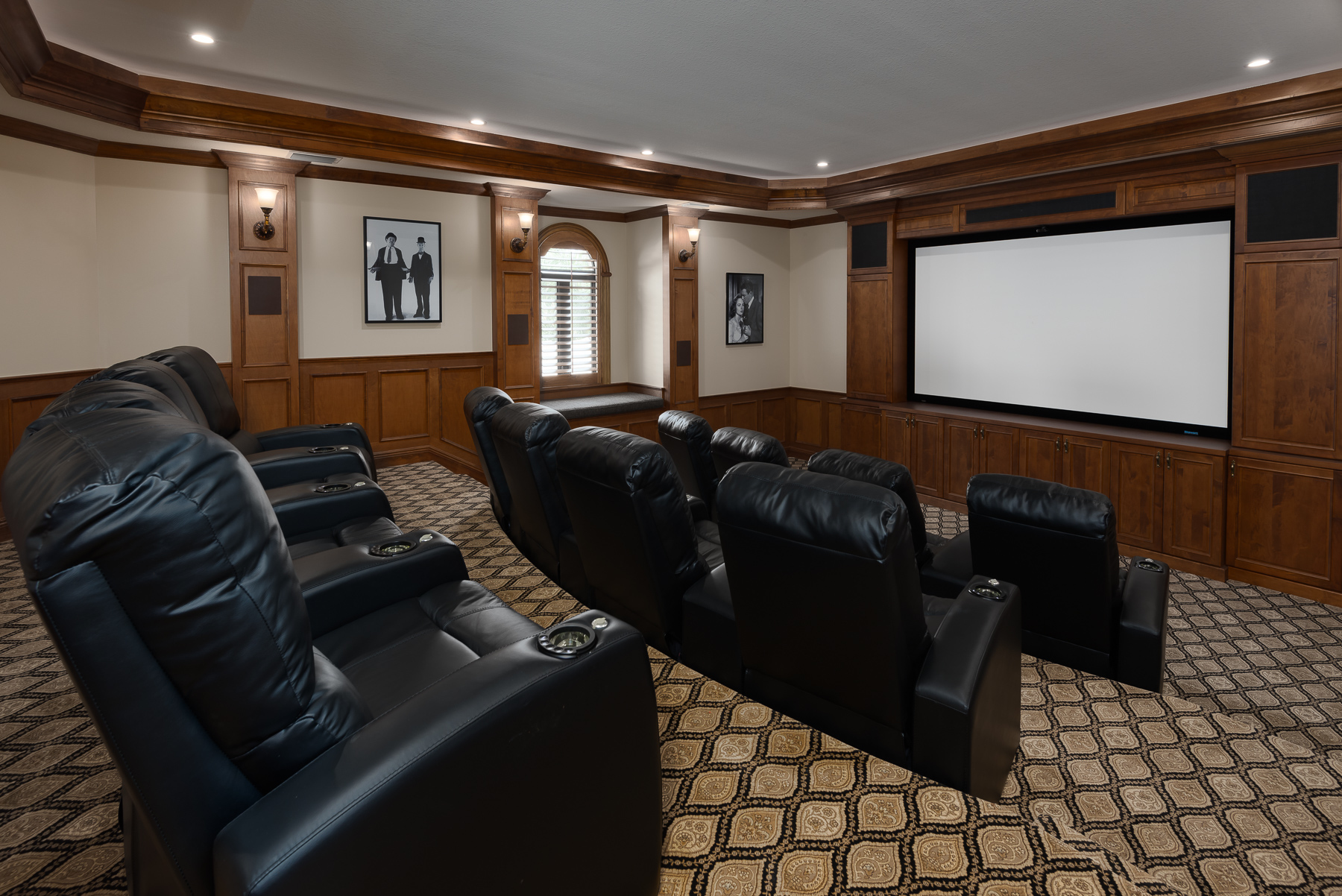 Caloosahatchee River Home Theatre